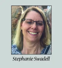 Stephanie Swadell, owner of A Quilt to Remember